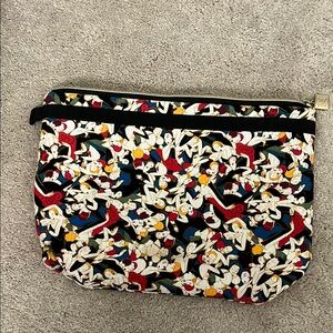 Carolina Herrera Neiman Marcus for Target Large Colorful Patterned Women's Bag